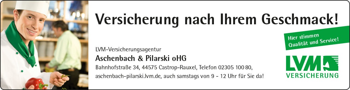 LVM Aschenbach & Pilarski